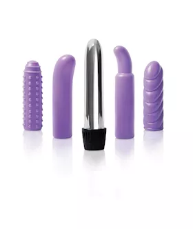 Evolved Multi-sleeve Vibrator Kit