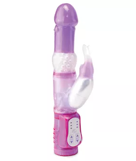 Classix Ultra Rabbit Pearl Purple
