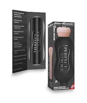 Zero Tolerance Perfect Stroke Vaginal