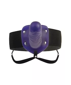 Adam & Eves Universal Hollow Strap-on With Dildo
