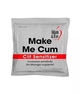 Adam & Eves Strawberry Clit Sensitizer Gel