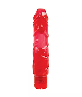 Adam & Eves Easy O Red Rocket Vibrator