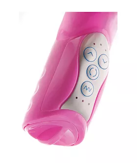 Adam & Eves Triple Pleasure Rabbit