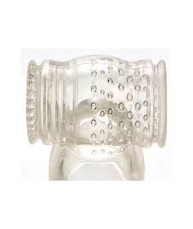 Adam & Eves Turbo Stroker Wand Attachment