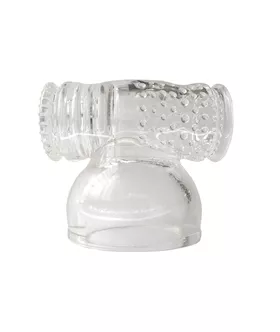 Adam & Eves Turbo Stroker Wand Attachment