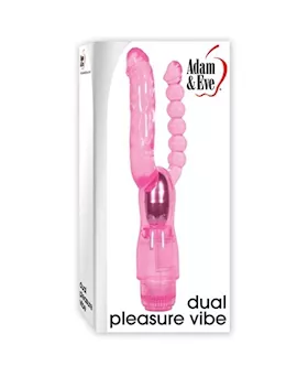 Adam & Eves Dual Pleasure Vibrator
