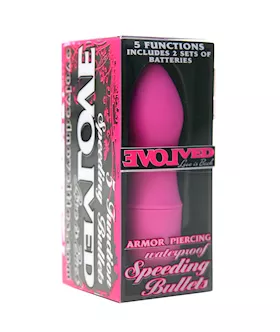Evolved Novelties Armor Piercing Speeding Bullet