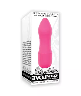 Evolved Novelties Armor Piercing Speeding Bullet
