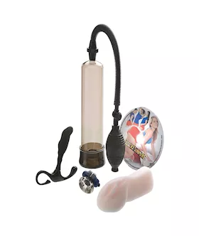 Adam & Eve All A Man Needs Kit