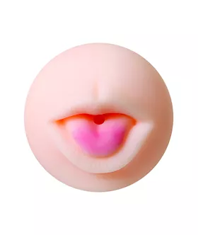 Zero Tolerance Glory Hole Mouth Stroker
