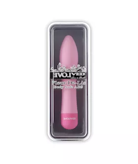 Evolved Fleur De Lis Seduction