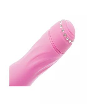 Adam & Eves Silicone Diamond Darling