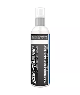 Zero Tolerance Toy Misting Sanitizer