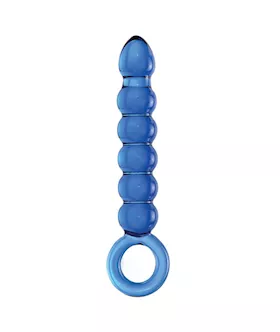 Adam & Eves Glass Dildo