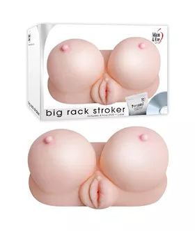 Adam & Eves Big Rack Stroker