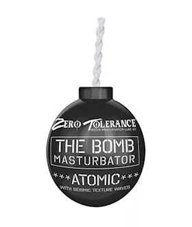 Zero Tolerance Atomic Bomb Masturbator