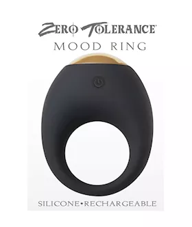 Zero Tolerance Rechargeable Mood Ring