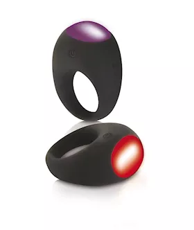 Zero Tolerance Rechargeable Mood Ring