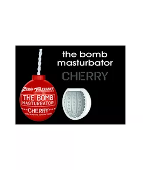 Zero Tolerance Masturbator