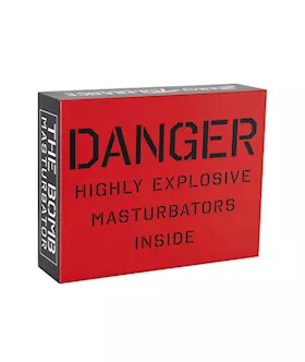 Zero Tolerance The Bomb Storker Display