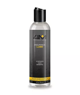 4m Endurance Lube W/ginseng