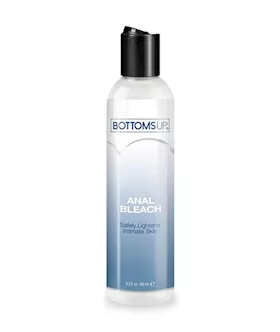 Bottoms Up Anal Bleach
