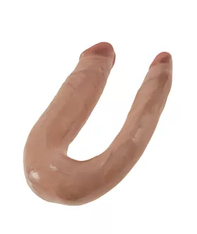 King Cock U-shaped Small Double Trouble