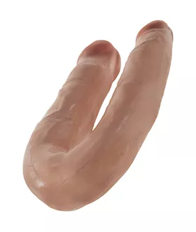 King Cock U-shaped Medium Double Trouble