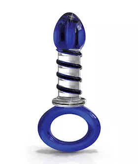Icicles No 81 Glass Dildo