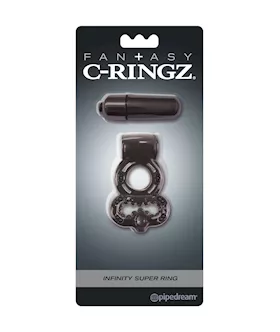 Fantasy C-ringz Infinity Super Ring