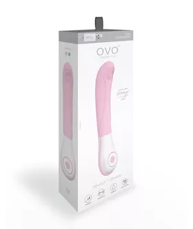 Ovo E8 Rechargeable Vibrator