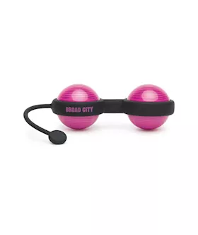 Broad City Nature's Pocket Kegel Balls