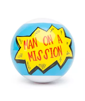 Broad City Man On A Mission Masturbation Egg