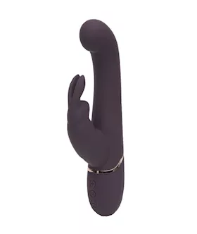 Fifty Shades Freed Come To Bed Rechargeable Slimline Rabbit Vibrator