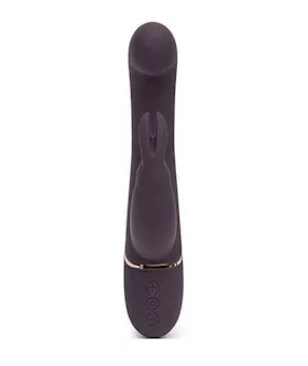 Fifty Shades Freed Come To Bed Rechargeable Slimline Rabbit Vibrator