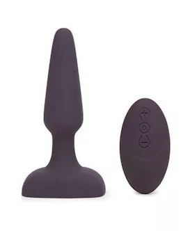 Rechargeable Vibrating Pleasure Plug