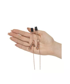 Fifty Shades Of Grey Freed All Sensation Nipple Jewellery