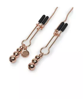 Fifty Shades Of Grey Freed All Sensation Nipple Jewellery