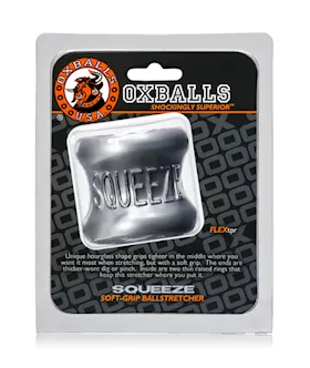 Squeeze Ball Stretcher Steel