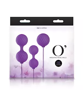 Luxe O Weighted Kegel Balls
