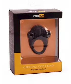 Pornhub Vibrating Cock Ring
