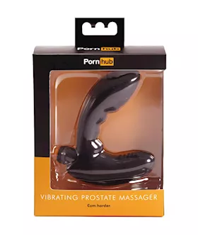 Pornhub Anal Vibrating Prostate Massager