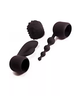 Pornhub Climax Rechargable Wand Set