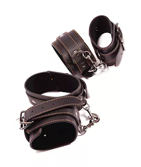 Pornhub Ultimate Bondage Set