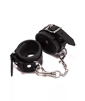 Pornhub Silicone Wrist Buckle Cuffs