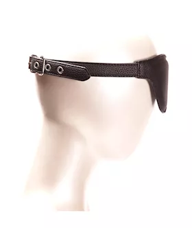 Pornhub Padded Faux Leather Eyemask
