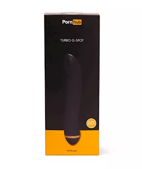 Pornhub Official Collection Turbo G-spot Vibe
