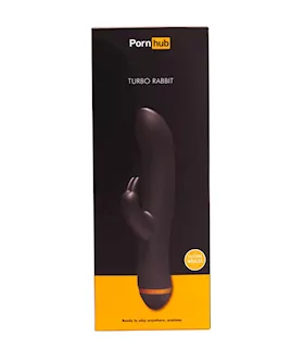 Pornhub Official Collection Turbo Rabbit