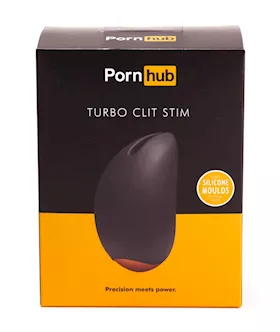 Pornhub Official Collection Turbo Clit Stim