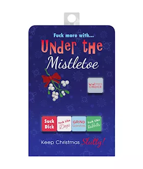 Under the Mistletoe Adult Game